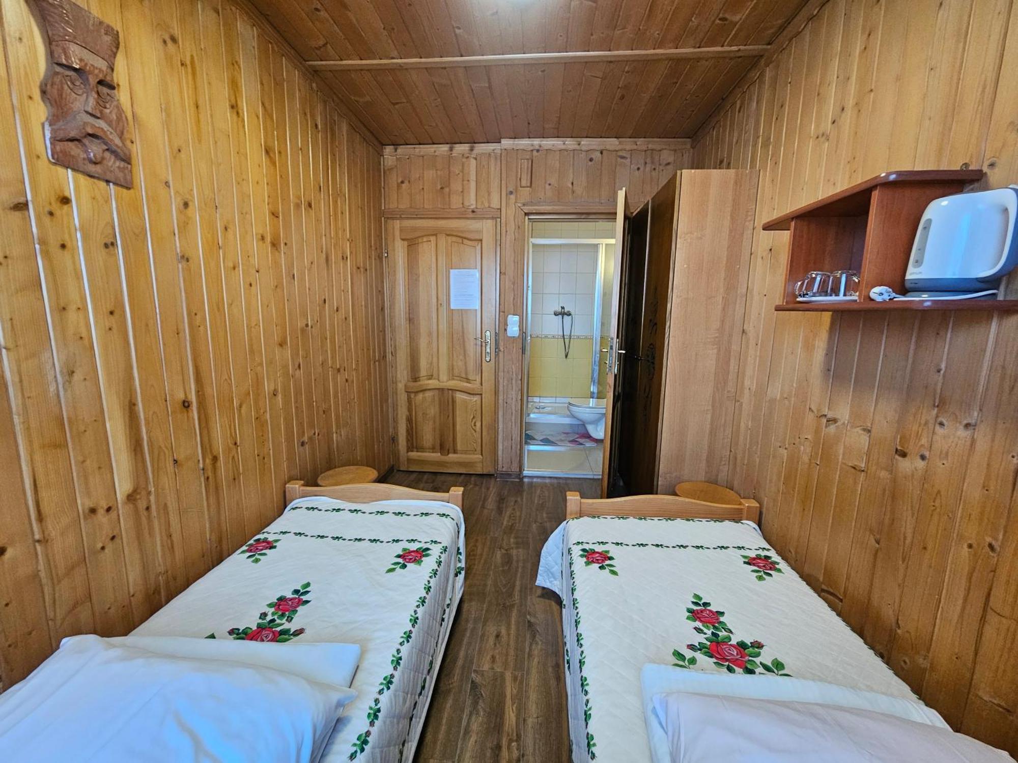 Willa U Renaty - Widok Na Giewont Zakopane Eksteriør bilde